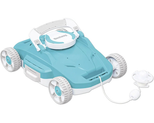 Bestway Poolreinigungsroboter mit Rädern