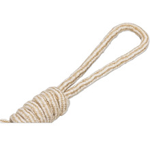 Geflochtene Kordel mit Schlaufe