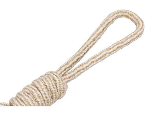 Geflochtene Kordel mit Schlaufe