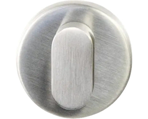 Metallischer Kleiderhaken für die Wandmontage