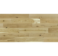 Parkett Various Eiche Landhausdiele Matt lackiert 1092 x 180 x 14 mm