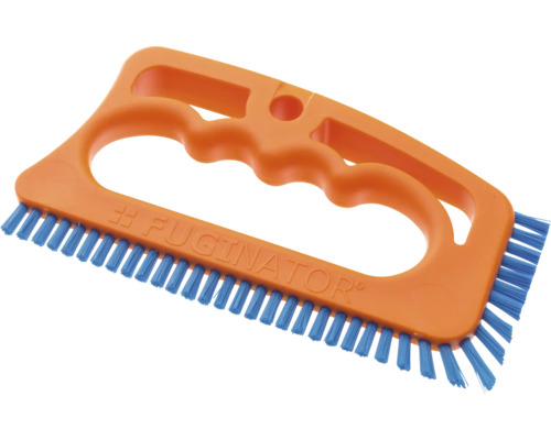 Fugenbürste mit Griff