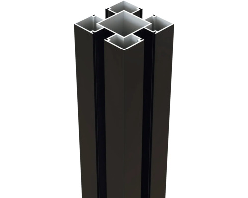 Aluminium Vierkantrohrprofil