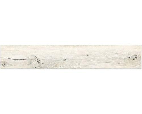 Feinsteinzeug Bodenfliese Mumble Honig natural 19,5x121 cm matt rektifiziert Feinsteinzeug Bodenfliese Mumble Honig natural 19,5x121 cm matt rektifiziert