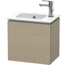 Waschtischunterschrank mit Waschbecken und Armatur