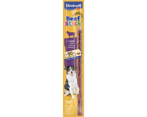 Vitakraft Beef Stick mit Lamm für Hunde