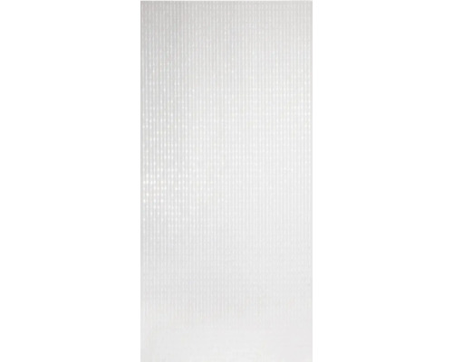 Textile Glasfasertapete mit Streifenmuster