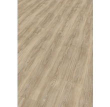 Laminat Nature Sense Newport Eiche hellbraun Landhausdiele 1292 x 193 x 7 mm