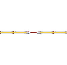 LED-Streifen mit Verbindungsstück