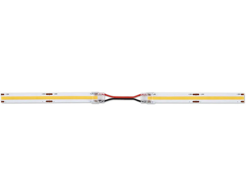 LED-Streifen mit Verbindungsstück