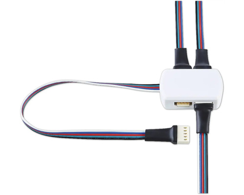 LED-Strip-Verbinder mit Kabeln