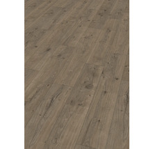 Boden mit Laminat in Holzoptik