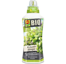 Compo Bio Kräuterdünger in einer 500 ml Flasche