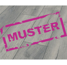 Muster eines Laminatbodens