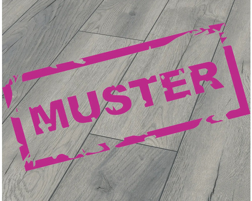 Muster eines Laminatbodens