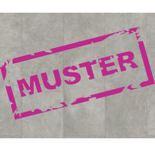 Fliesenmuster mit Stempel Muster
