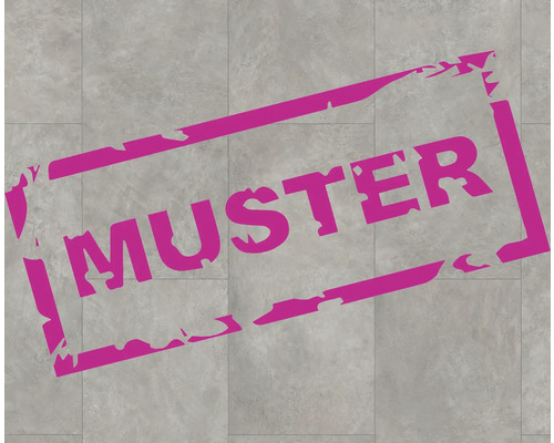 Fliesenmuster mit Stempel Muster