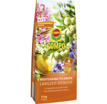 Compo Mediterraner Pflanzendünger, 1,5 Kilogramm Packung