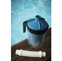 Pool Skimmer mit Schlauch für die Poolreinigung