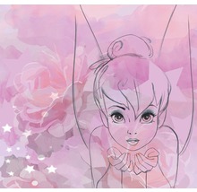 Fototapete Vlies 111384 Kids@Home Tinkerbell Wasserfarbe 6-tlg. 300 x 280 cm