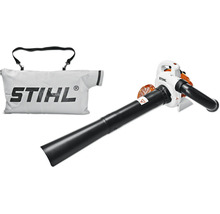 STIHL Blasgerät mit Fangsack