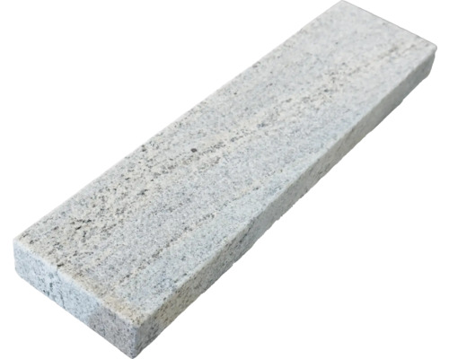 Rechteckiger Pflasterstein aus Granit