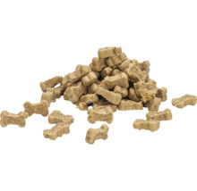 Haufen Knochenförmiger Hundesnacks