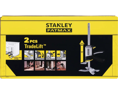 Stanley Fatmax TradeLift Set, Tragkraft 150 Kilogramm