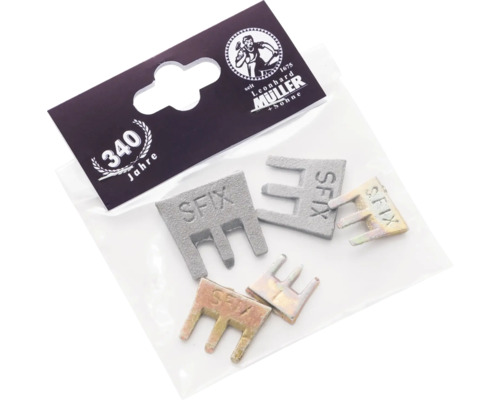 SFIX Distanzstücke im Paket