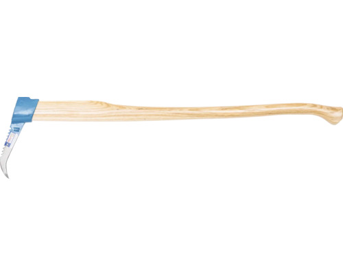 Dachdeckerbeil mit Holzgriff