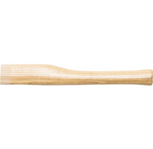 Zimmermannsbeilstiel Esche lackiert gerade 38 cm