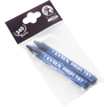 Försterkreide blau 2 Stück