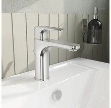 Waschtischarmatur VitrA Root round chrom A42723EXP