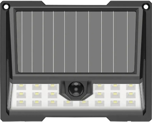 Solarleuchte mit Bewegungsmelder