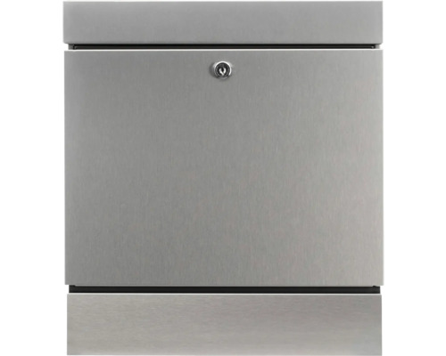 Briefkasten aus Metall mit Schloss