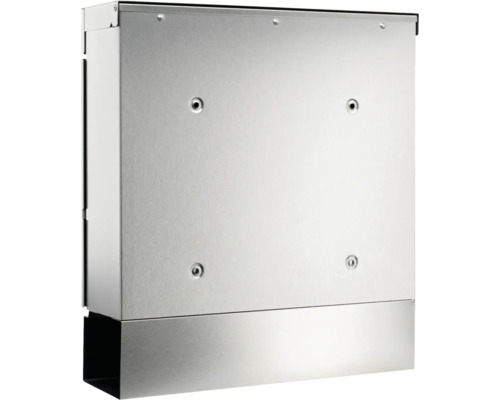 Edelstahlgehäuse mit Montagepunkten