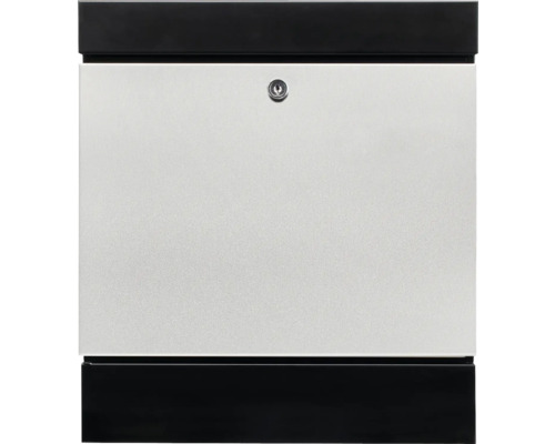 Briefkasten mit Schloss