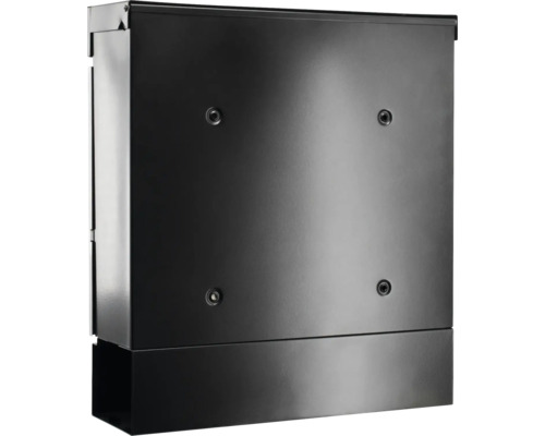Briefkasten aus Stahl