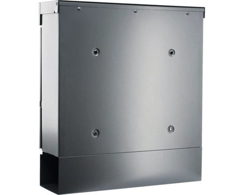 Grauer Unterputz Verteilerkasten für Elektroinstallation