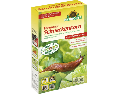 Schneckenkorn Ferramol, 500 g Reg.Nr. 2605