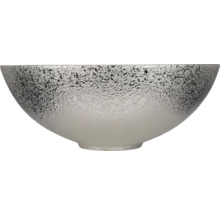 Dekorative Schale aus Metall