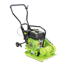 Vibrationsplatte mit Benzinmotor