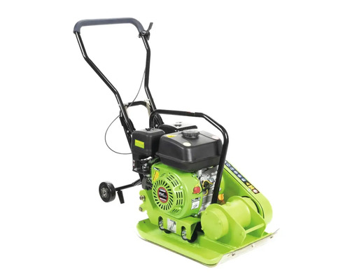 Vibrationsplatte mit Benzinmotor