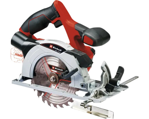 Akku-Handkreissäge Einhell TE-CS 18/150, 18 V Solo - Power-X-Change, ohne Akku und ohne Ladegerät Einhell Akku-Handkreissäge
