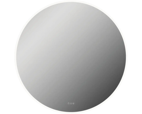 Runder Spiegel mit Touch Sensor