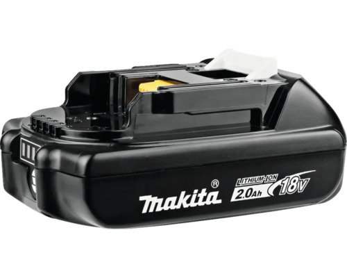 Makita 18 Volt Akku mit 2.0 Amperestunden