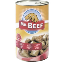 Mr. Beef Hundefutter in einer Dose