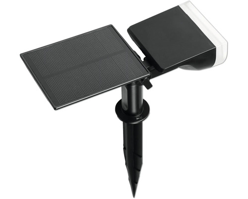 Solarleuchte mit Erdspieß