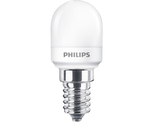 LED-Lampe Speziallampe dimmbar T25 E14 / 3,2 W ( 25 W ) matt 250 lm 2700 K warmweiß Philips Logo, E14 LED Leuchtmittel