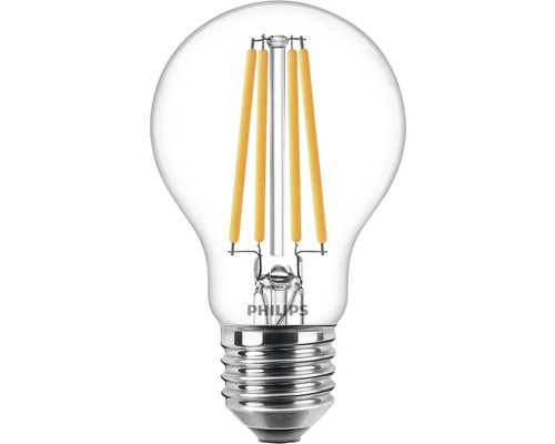 LED Lampe A60 klar E27/10,5W(100W) 1521 lm 2700 K warmweiß